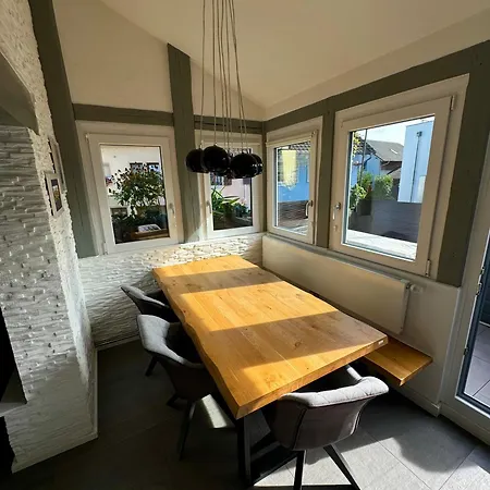 Gemuetliches Haeuschen Im Ortskern Von Tatil Evi *