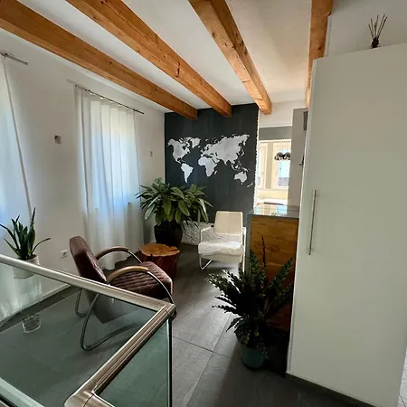 Tatil Evi Gemuetliches Haeuschen Im Ortskern Von