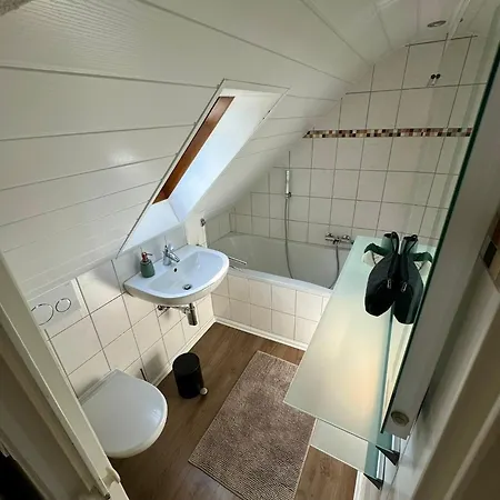 Gemuetliches Haeuschen Im Ortskern Von *